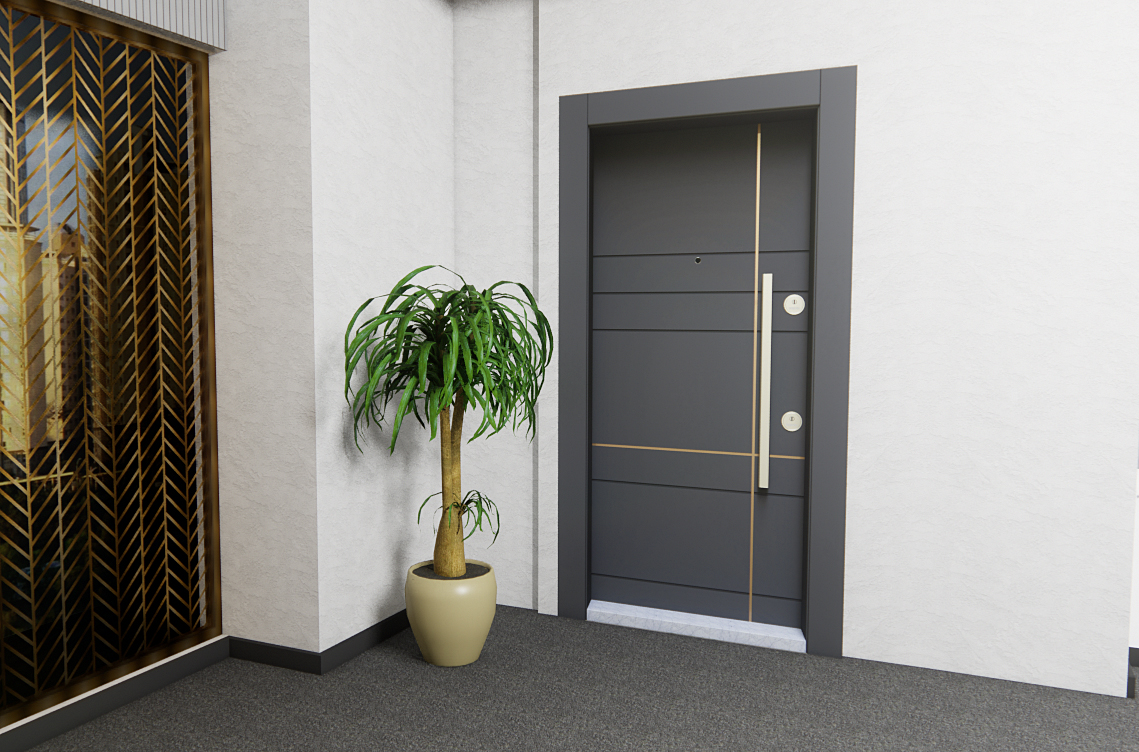 Şişli Çelik Kapıcı