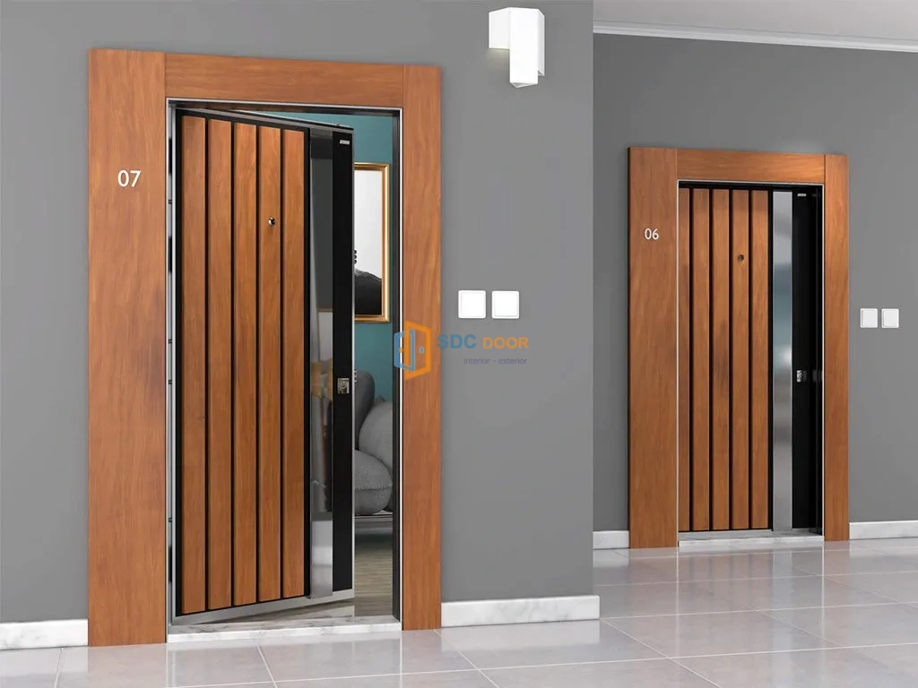 Şişli Çelik Kapıcı